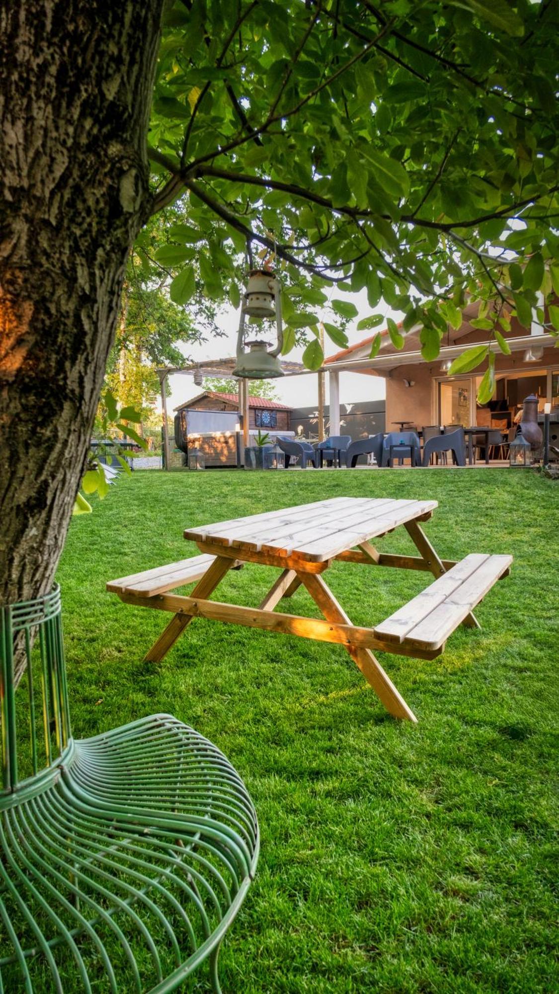 Domaine Du Souvenir Villa Saint-Paul-en-Pareds ภายนอก รูปภาพ