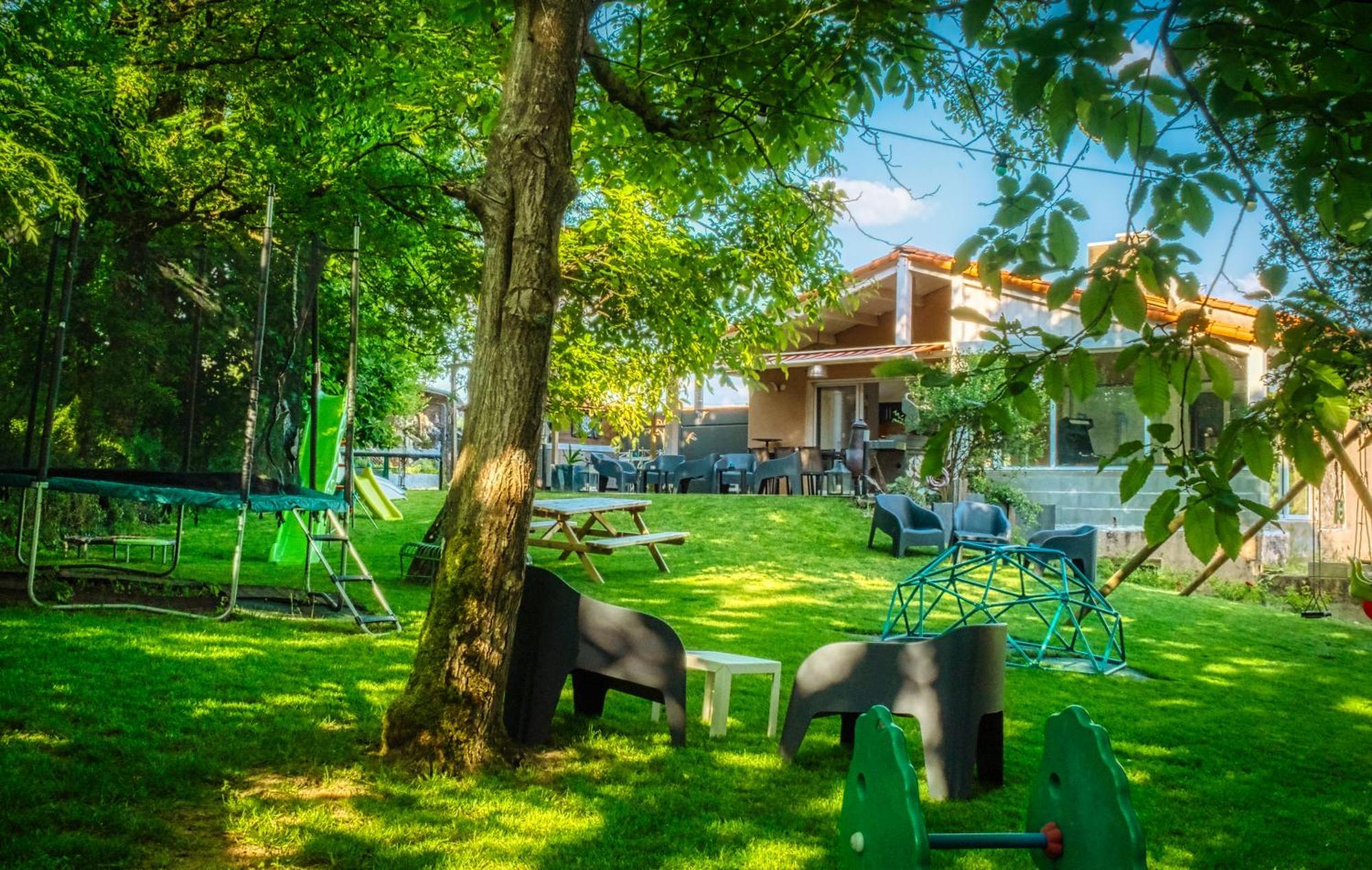Domaine Du Souvenir Villa Saint-Paul-en-Pareds ภายนอก รูปภาพ